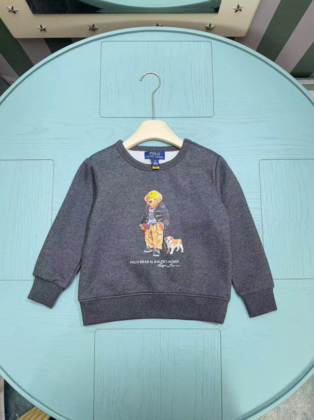 Ralph Lauren Children's Hoodie: seller detail photo 1