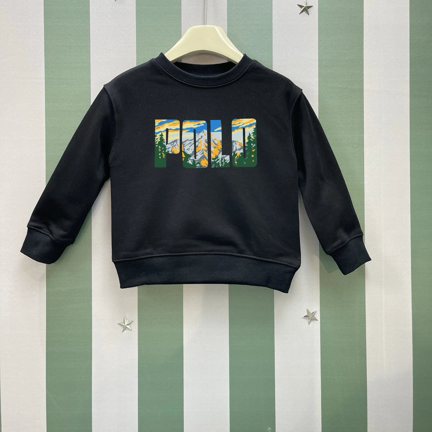 Ralph Lauren Children's Hoodie | 1 colorways
