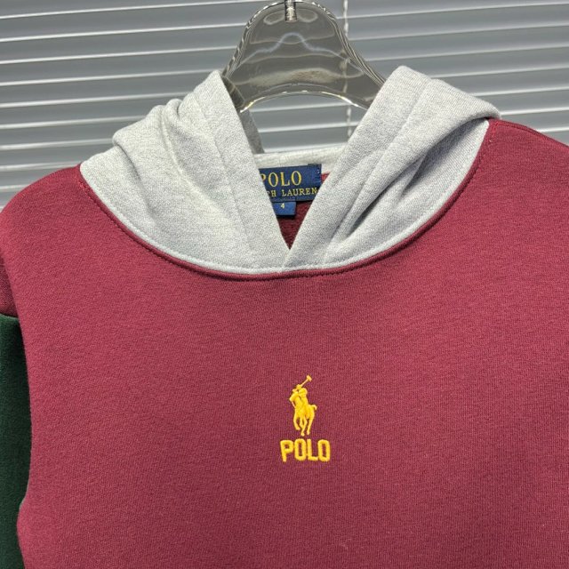 Ralph Lauren Children's Hoodie: seller detail photo 4