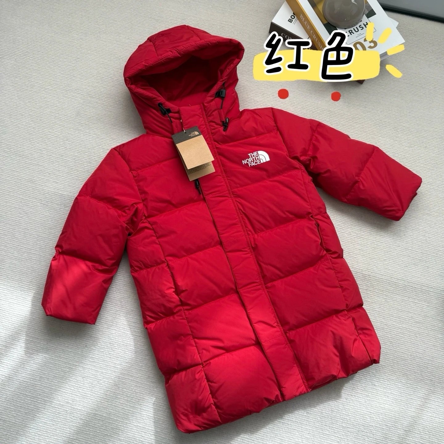 The North Face Children‘s Down Jacket | 3 colorways