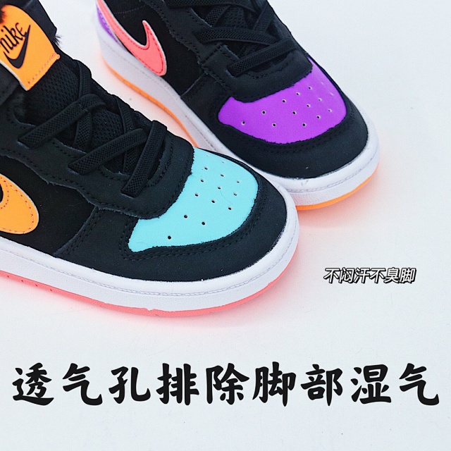 Nike Court Borough children's Shoes: seller detail photo 8