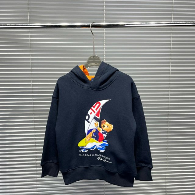 Ralph Lauren Children's Hoodie: seller detail photo 8