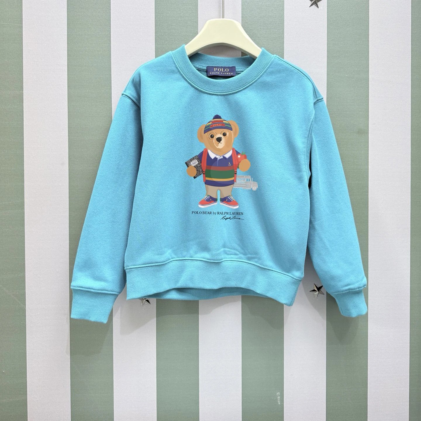 Ralph Lauren Children's Hoodie | 1 colorways