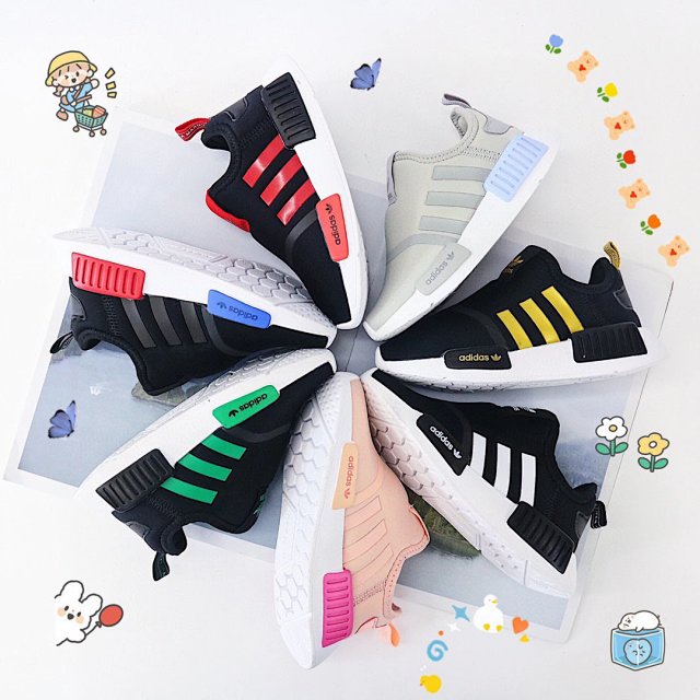 Adidas Children's Shoes: seller detail photo 4