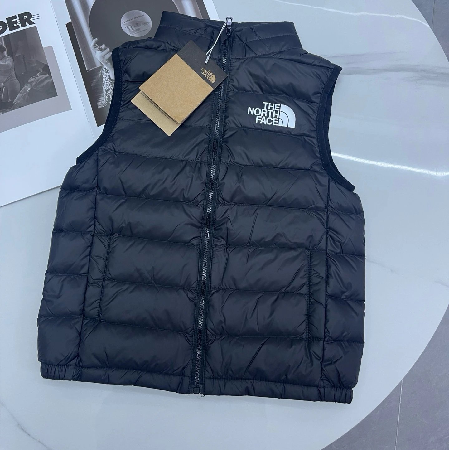 The North face Children's vest | 5 colorways