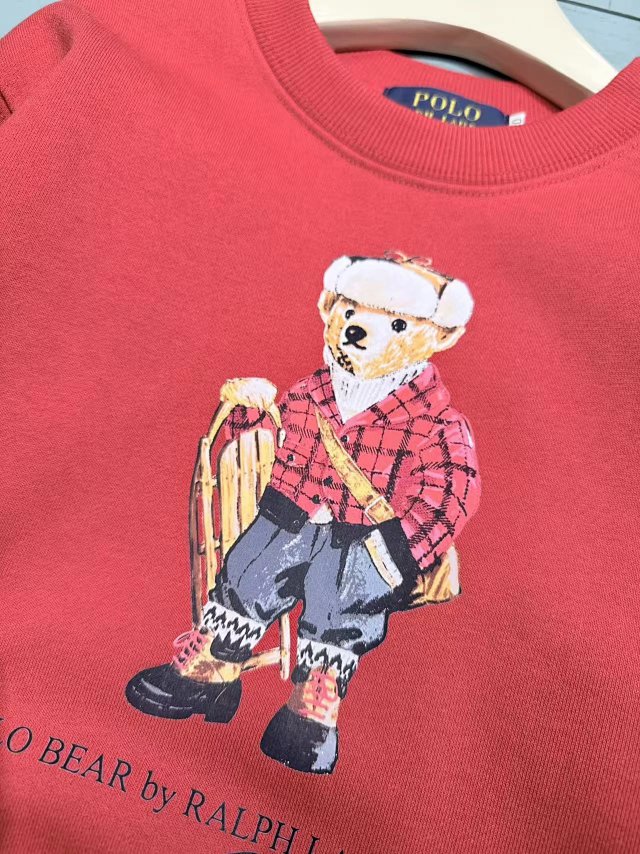Ralph Lauren Children's Hoodie: seller detail photo 6
