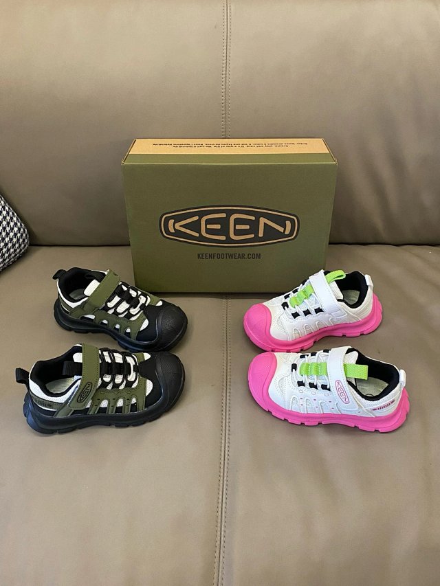 Keen Jasper children's Shoes: seller detail photo 4