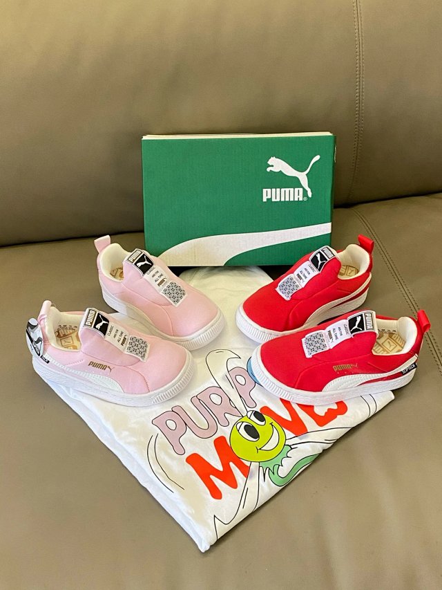 PUMA children's Shoes: seller detail photo 14