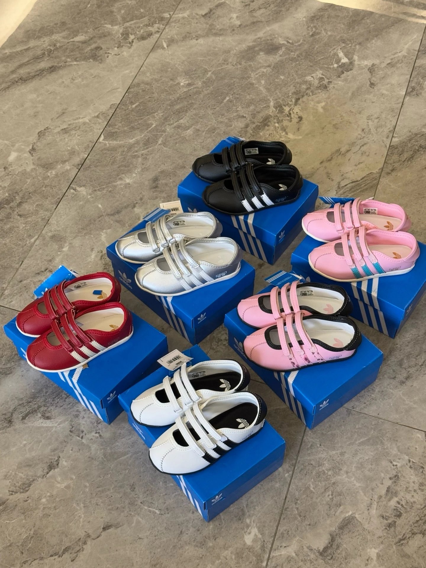 Mary Jane 2nd Gen Training Kids Sneaker