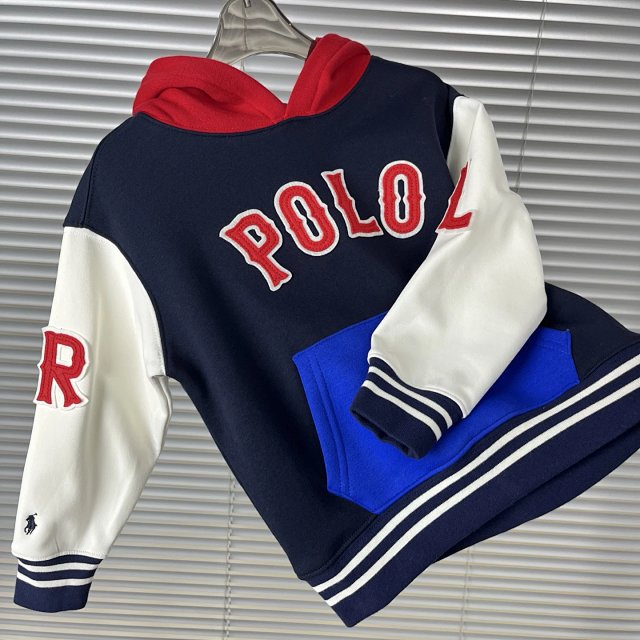 Ralph Lauren Children's Hoodie: seller detail photo 2