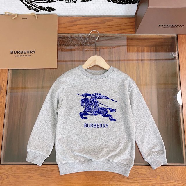 Burberry Children's Hoodie: seller detail photo 8