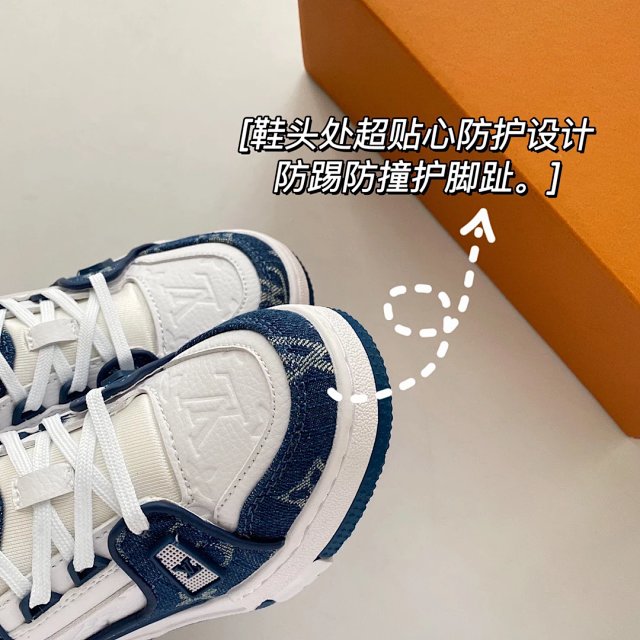 LV Louis Vuitton Children's Shoes: seller detail photo 6
