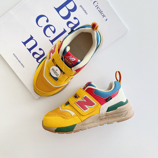 New Balance 997 children's Shoes: seller detail photo 14