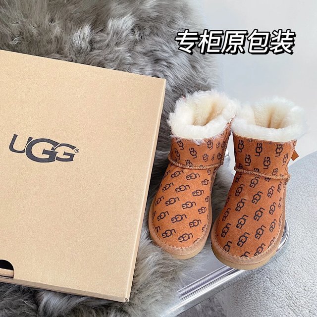 UGG Children's snow boots: seller detail photo 5