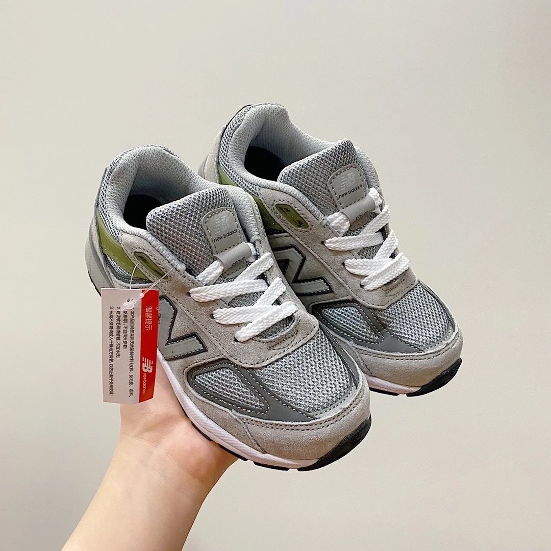 New Balance 990 children's Shoes | 4 colorways