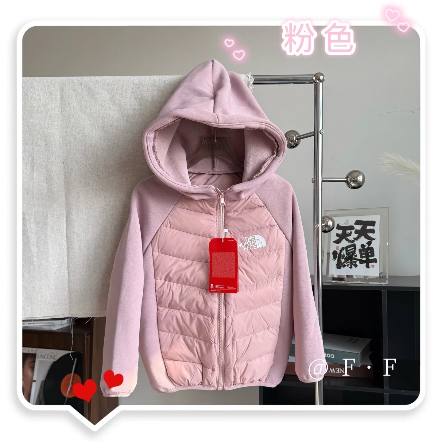 The North Face Children‘s Down Jacket | 3 colorways