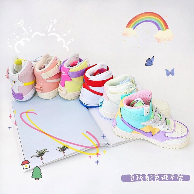 Nike Jordan children's Shoes: seller detail photo 4