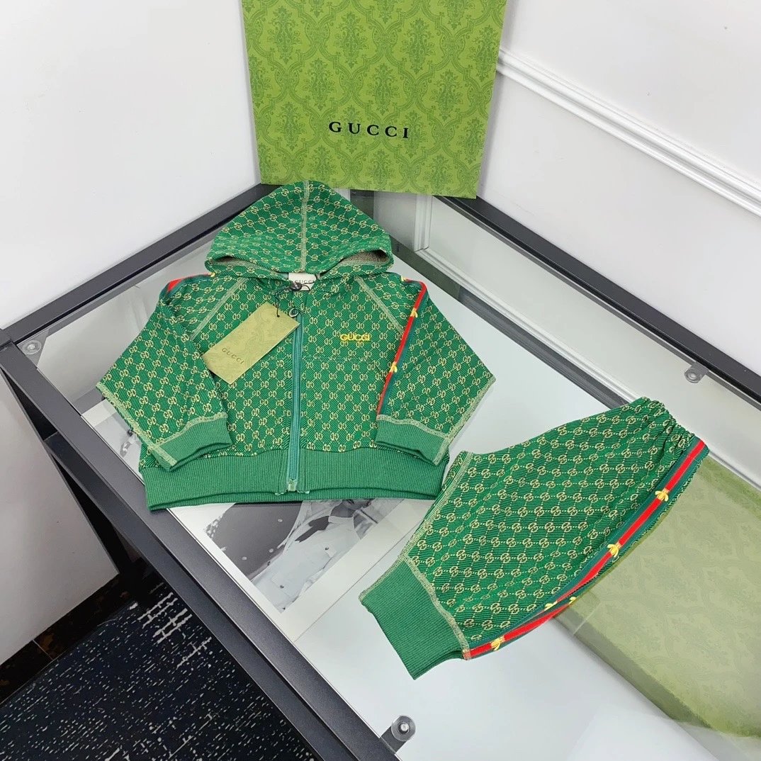 Gucci Children's Set | 2 colorways
