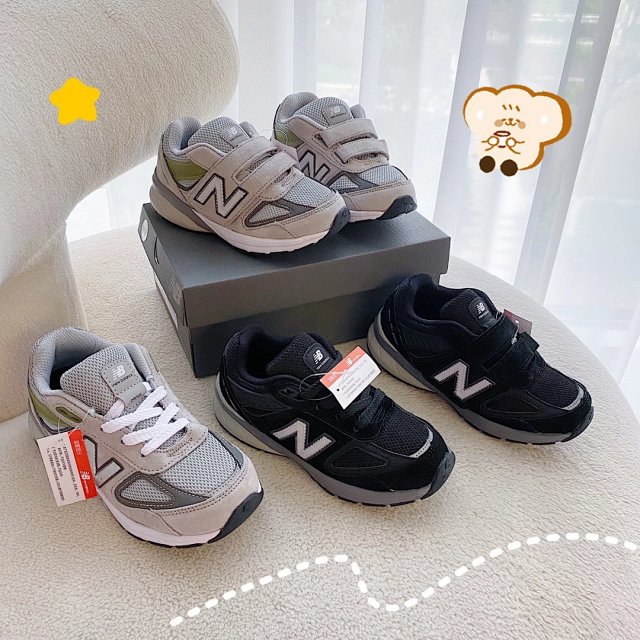 New Balance 990 children's Shoes: seller detail photo 2