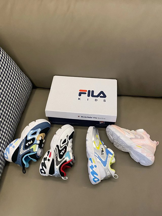 Fila Children's Shoes: seller detail photo 7