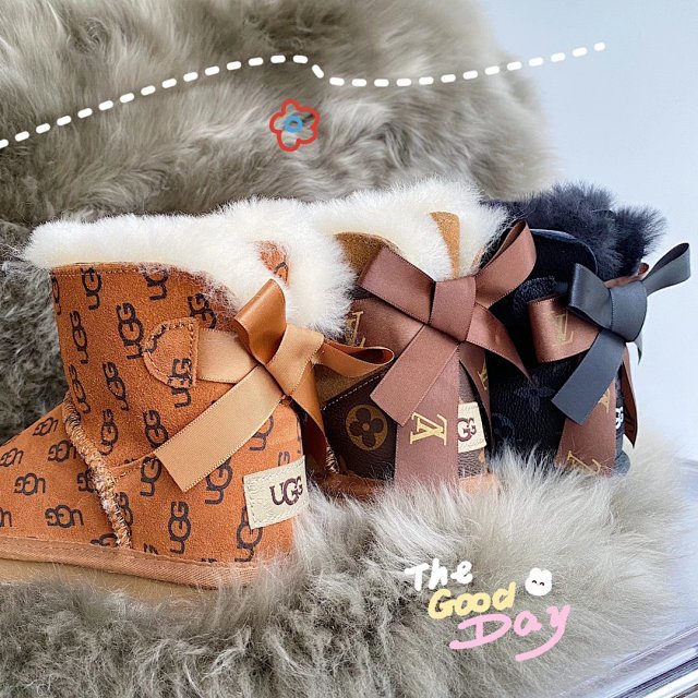 UGG Children's snow boots: seller detail photo 3