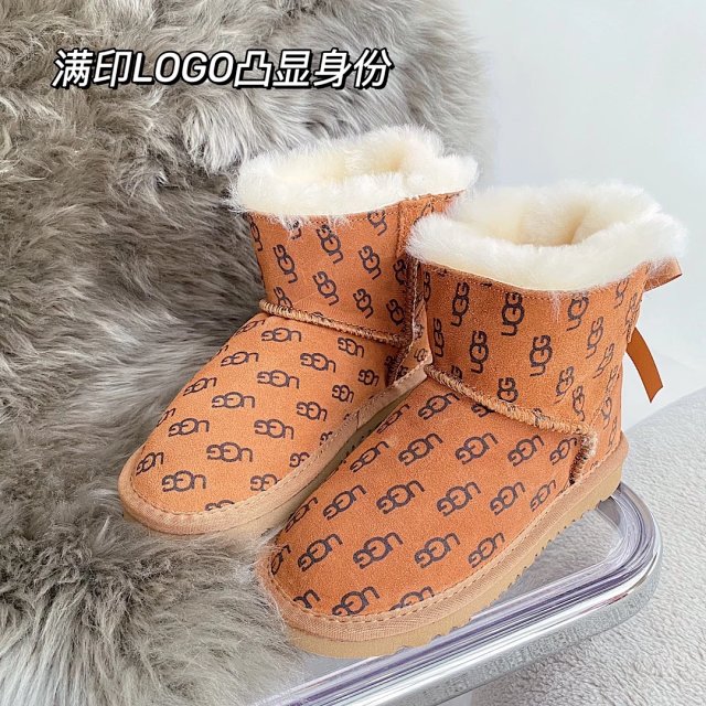 UGG Children's snow boots: seller detail photo 6