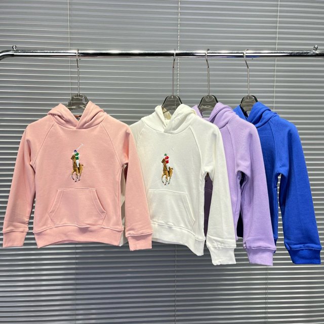 Ralph Lauren Children's Hoodie: seller detail photo 10