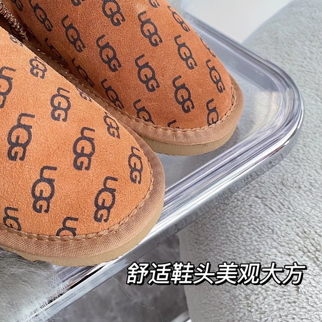 UGG Children's snow boots: seller detail photo 7