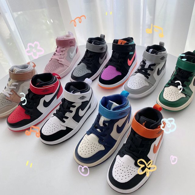 Nike Jordan children's Shoes: seller detail photo 2