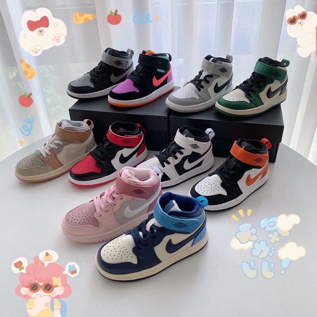 Nike Jordan children's Shoes: seller detail photo 3