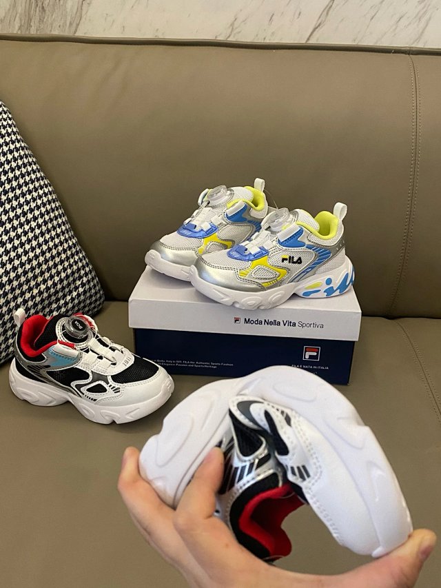 Fila Children's Shoes: seller detail photo 8