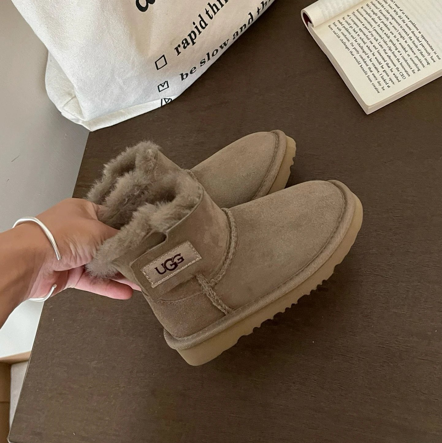 UGG Children's snow boots | 2 colorways