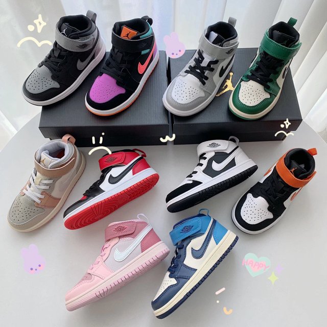 Nike Jordan children's Shoes: seller detail photo 4