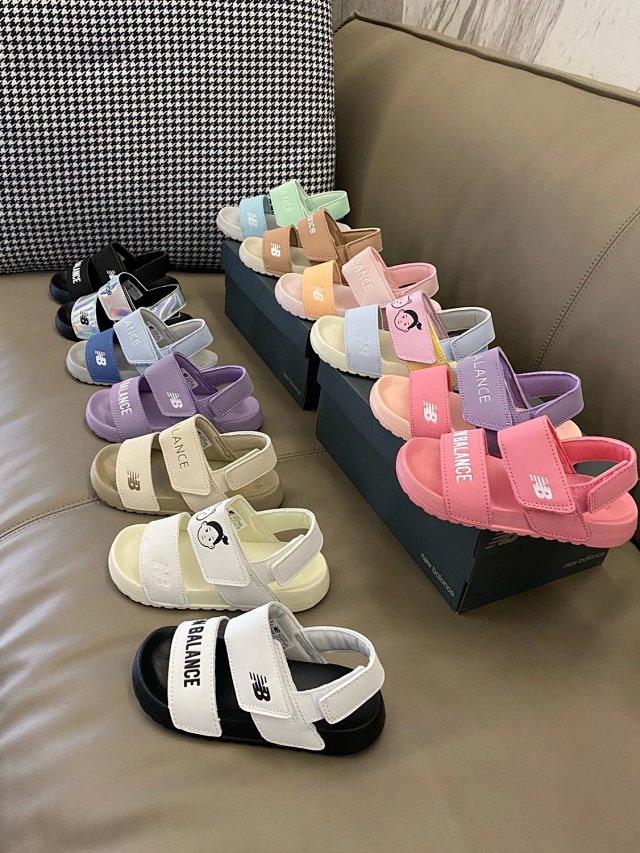 New Balance children's Slippers Shoes: seller detail photo 7