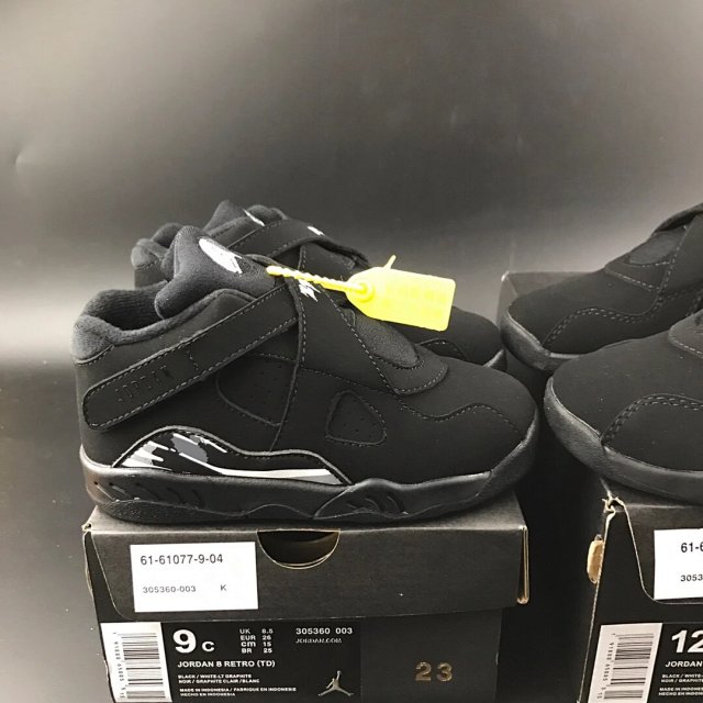Nike Jordan children's Shoes: seller detail photo 6
