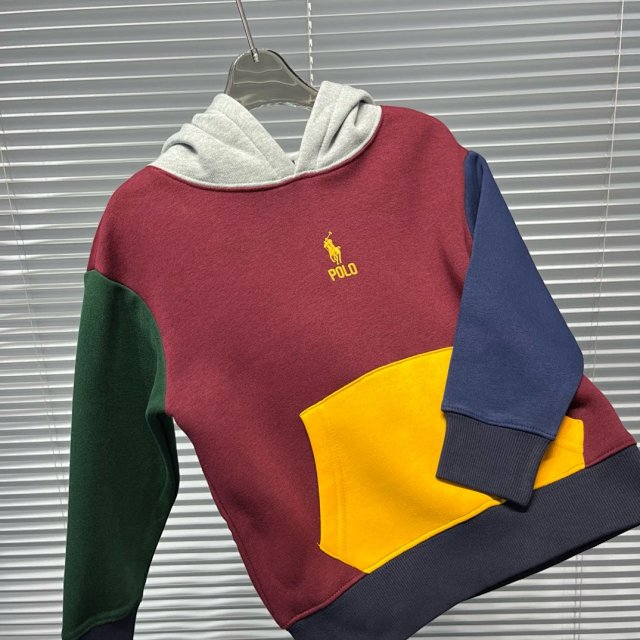 Ralph Lauren Children's Hoodie: seller detail photo 2