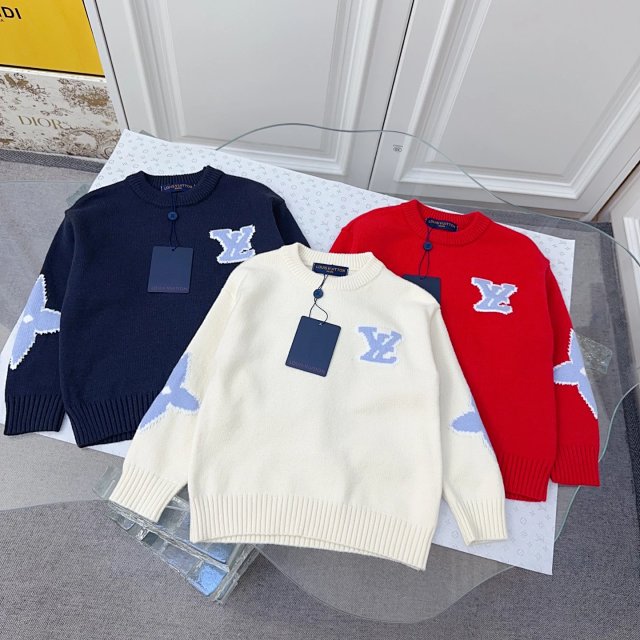 LV Louis Vuitton Children's Hoodie: seller detail photo 5