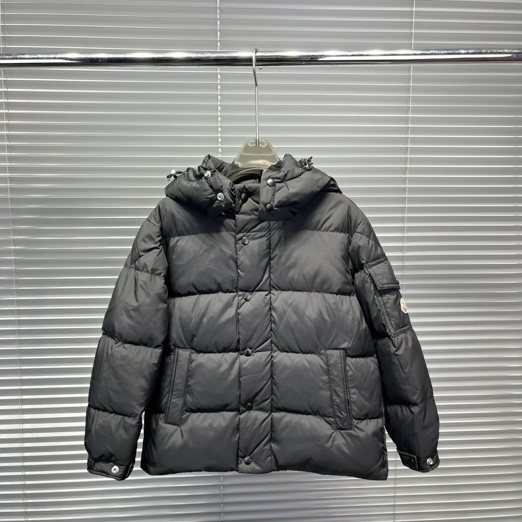 Moncler children's down jacket | 4 colorways