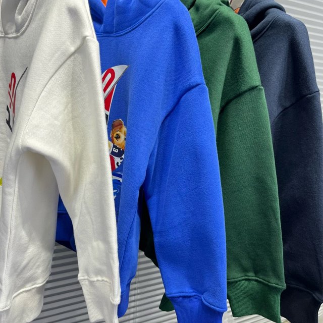 Ralph Lauren Children's Hoodie: seller detail photo 3
