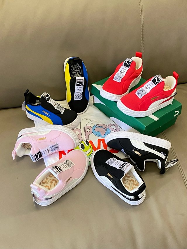 PUMA children's Shoes: seller detail photo 10