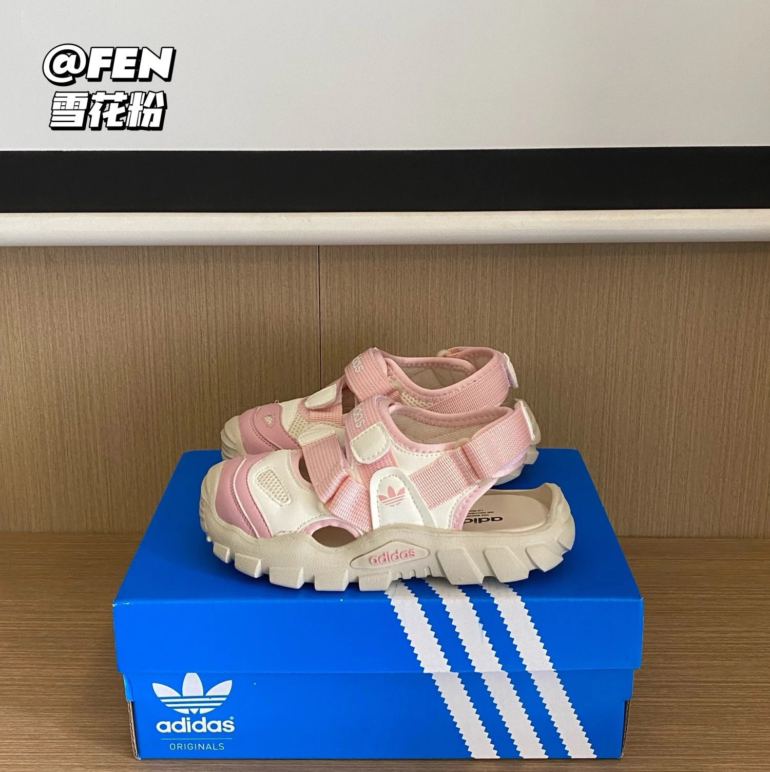Adidas Children's Slippers Shoes | 3 colorways