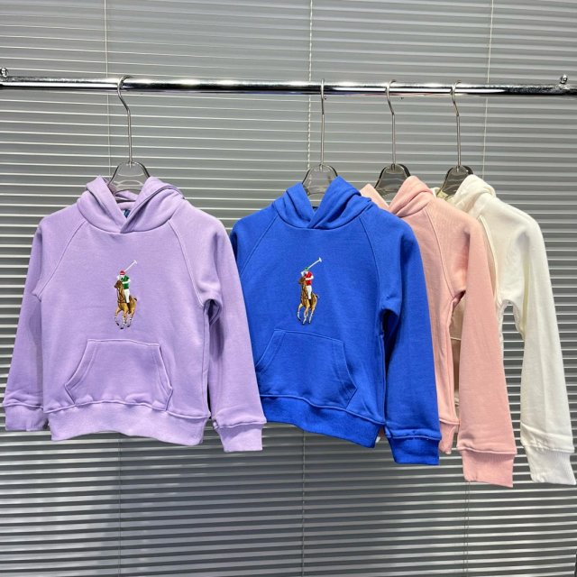 Ralph Lauren Children's Hoodie: seller detail photo 1