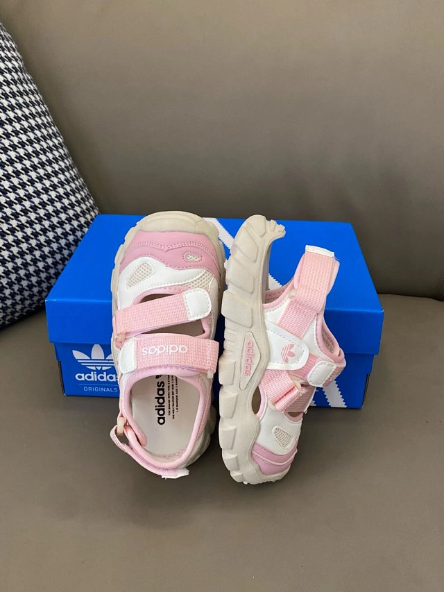 Adidas Children's Slippers Shoes: seller detail photo 9