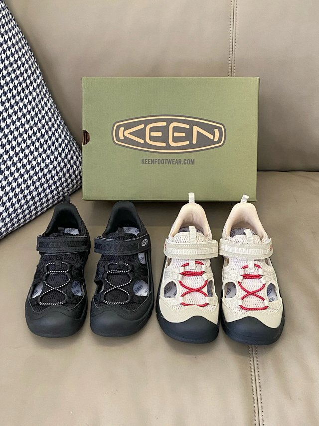 Keen Jasper children's Slippers Shoes: seller detail photo 8