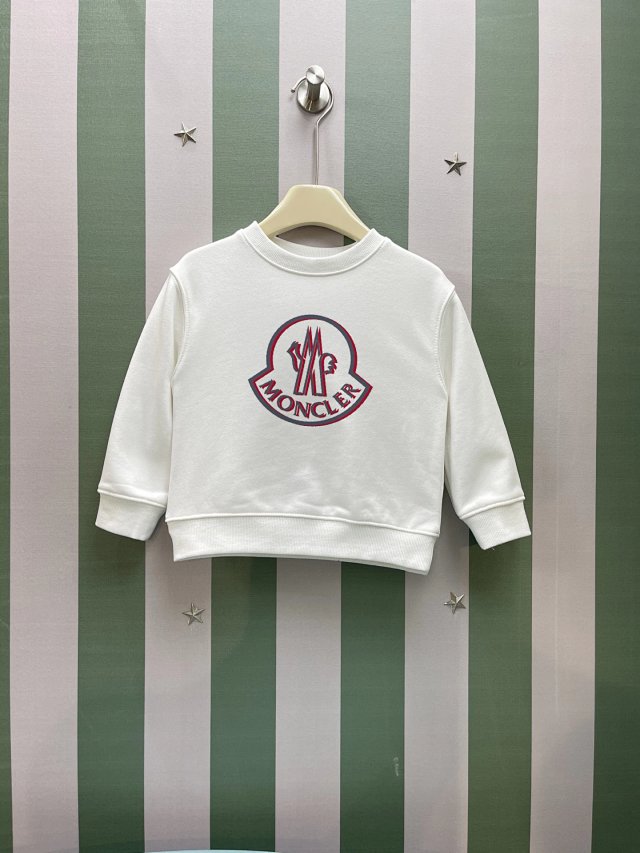 Moncler Children's Hoodie: seller detail photo 1