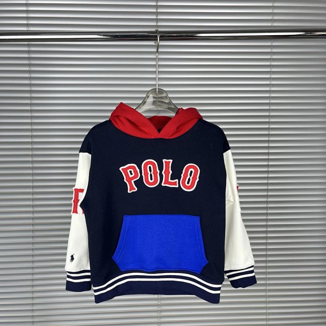 Ralph Lauren Children's Hoodie: seller detail photo 1