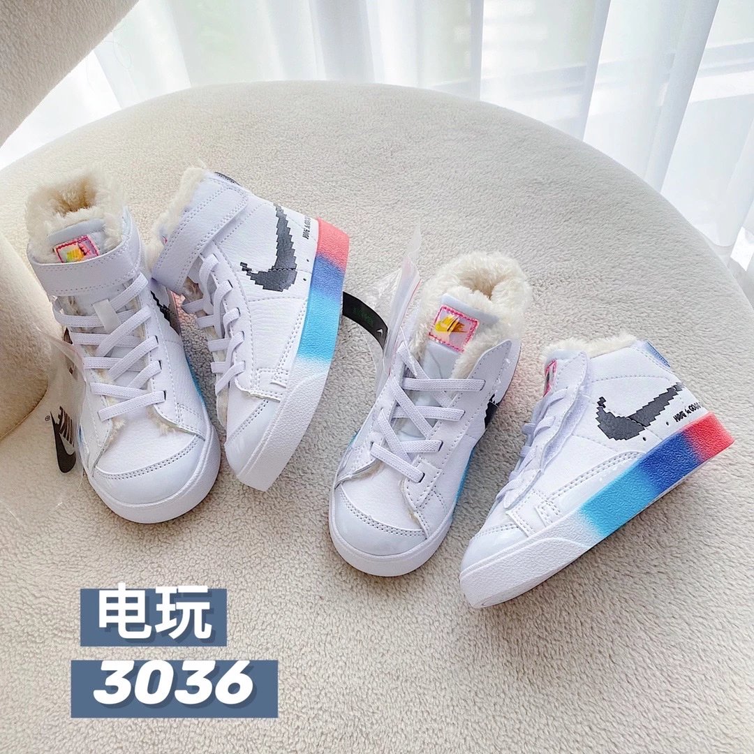 Nike Blazer children's Shoes | 6 colorways