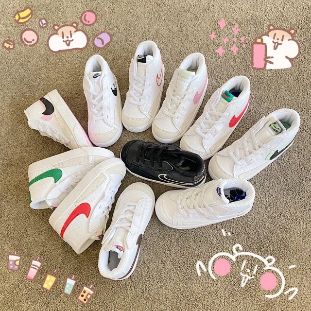 Nike Blazer children's Shoes: seller detail photo 2
