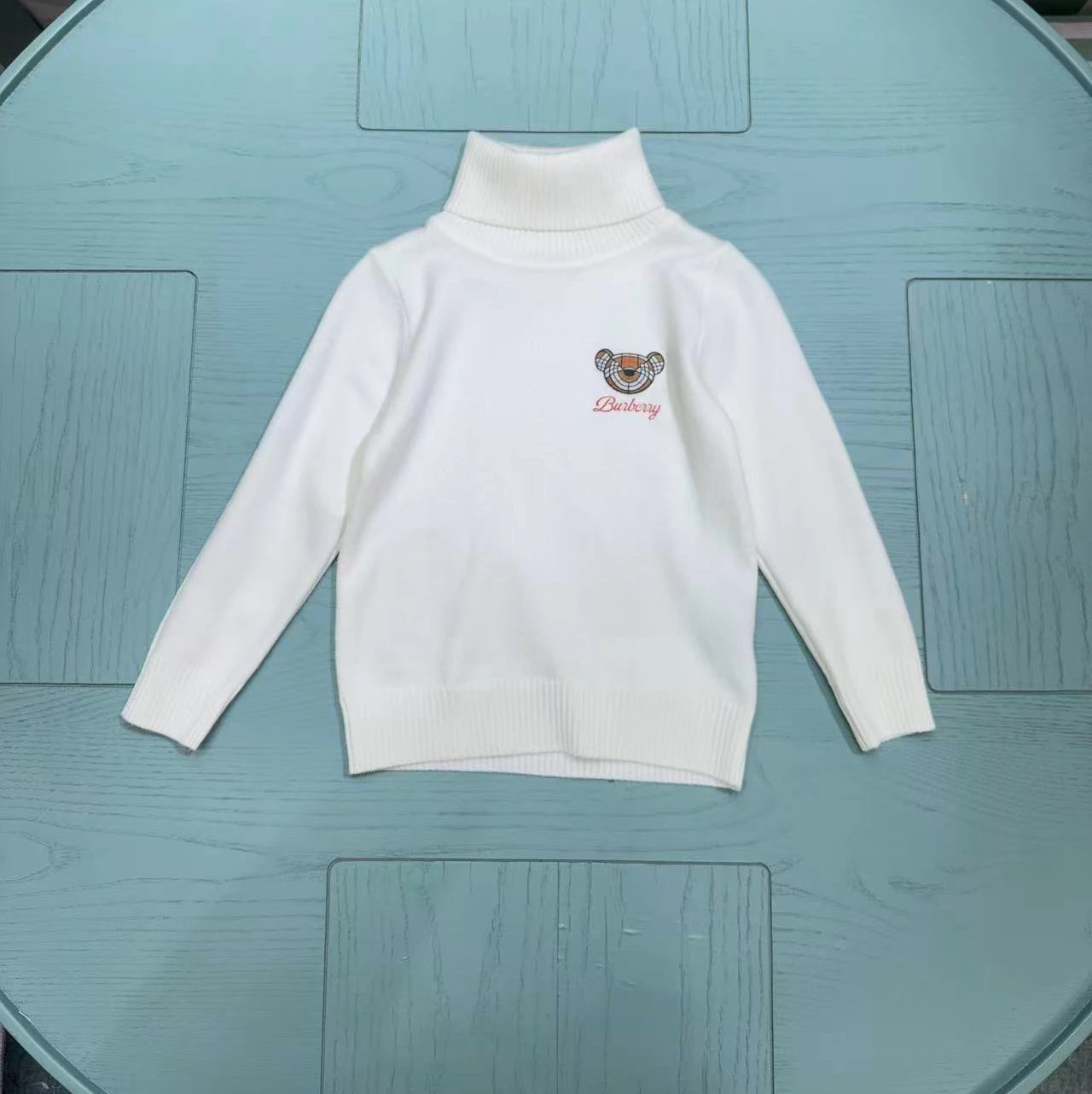 Burberry Children's Hoodie | 5 colorways