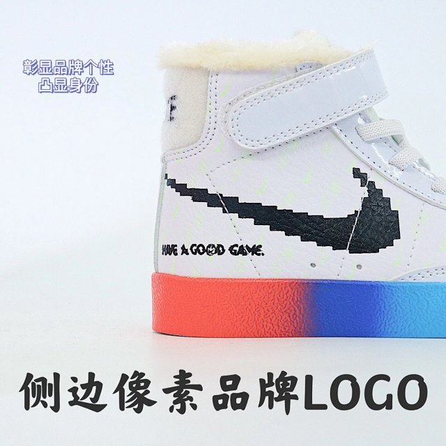 Nike Blazer children's Shoes: seller detail photo 7